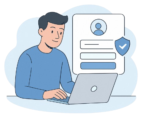 Create Your Vendor Account